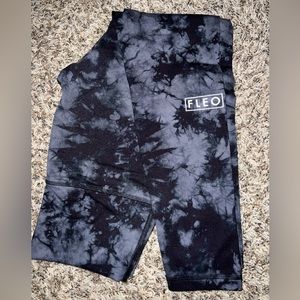 Fleo El Toro 25 Tie Dye Legging